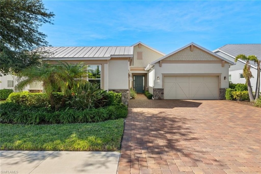 Step into this light and bright *Corinthe* model by Ashton Woods - Beach Home for sale in Naples, Florida on Beachhouse.com