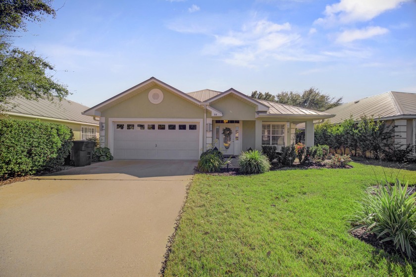 Set within the desirable Driftwood Estates community of Santa - Beach Home for sale in Santa Rosa Beach, Florida on Beachhouse.com