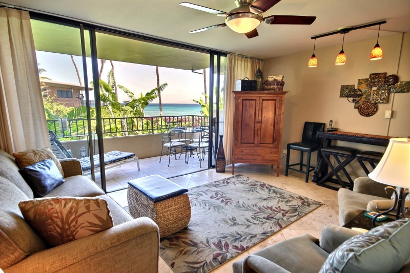 Lahaina Vacation Rental Beach Condo in HI 3753926