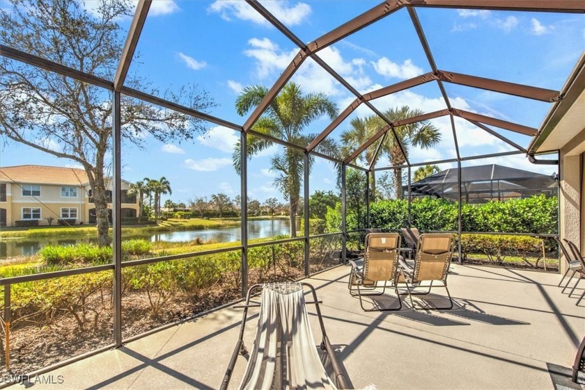 A gorgeous waterfront home in Milano at Pelican Preserve! 2 - Beach Home for sale in Fort Myers, Florida on Beachhouse.com