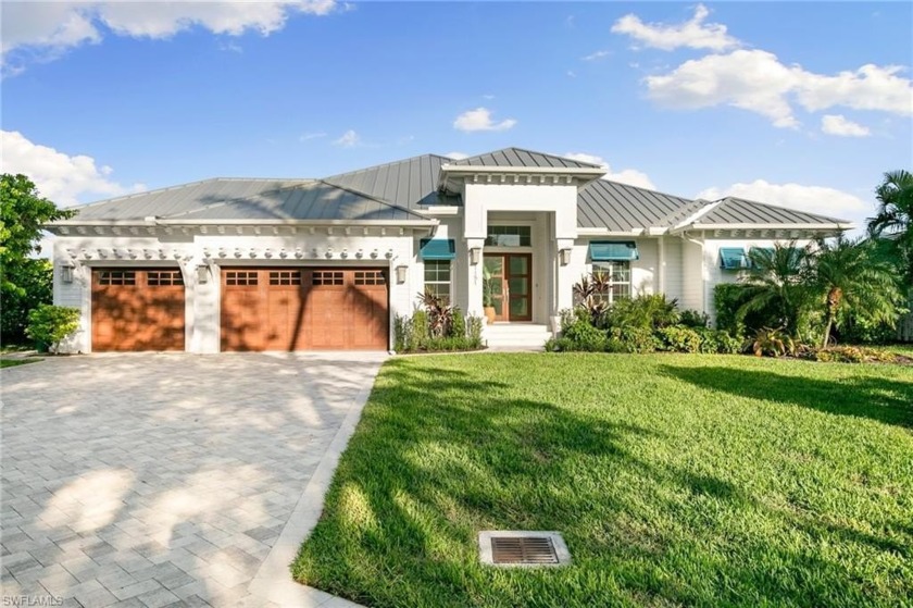 A luxurious oasis that seamlessly blends elegance with modern - Beach Home for sale in Marco Island, Florida on Beachhouse.com