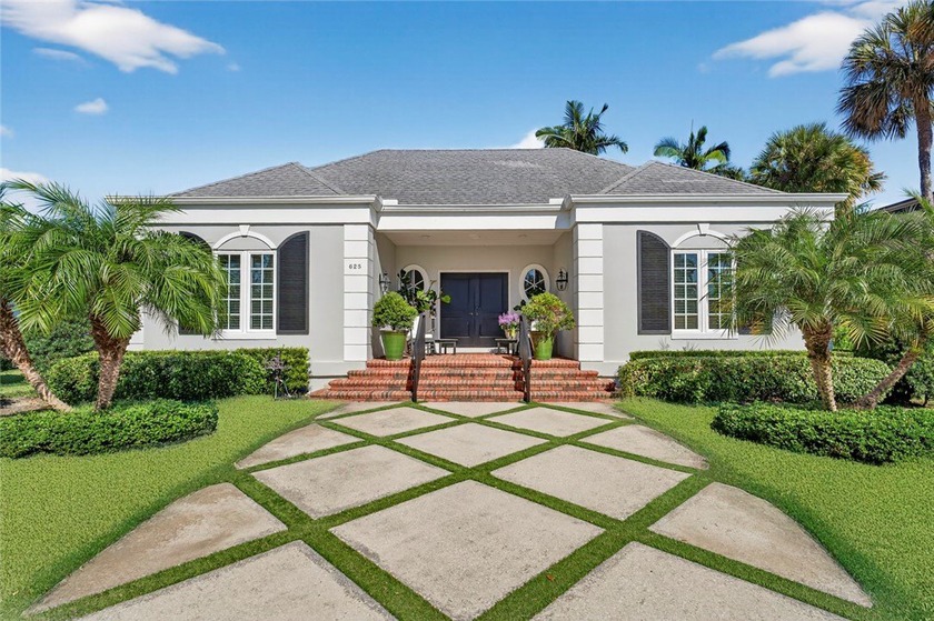 In Charleston Square-an intimate collection of six custom - Beach Home for sale in Vero Beach, Florida on Beachhouse.com
