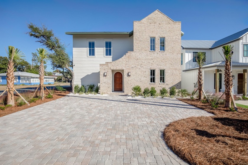 This modern 4-bedroom, 3.5-bathroom home offers just over 2,000 - Beach Home for sale in West Panama City Beach, Florida on Beachhouse.com