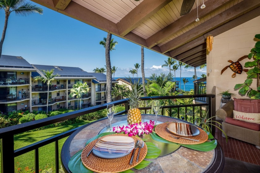 Kona Makai 5305 Top Floor, Ocean View, 1 Bedroom + Loft & 2 - Beach Vacation Rentals in Kailua Kona, Hawaii on Beachhouse.com
