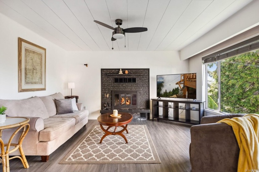 Located in a loveable neighborhood in Comox, this 5-bedroom - Beach Home for sale in Comox,  on Beachhouse.com