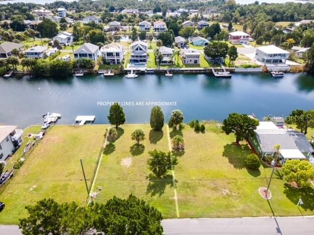 Under contract-accepting backup offers. WATERFRONT !!!! Welcome - Beach Lot for sale in Hernando Beach, Florida on Beachhouse.com