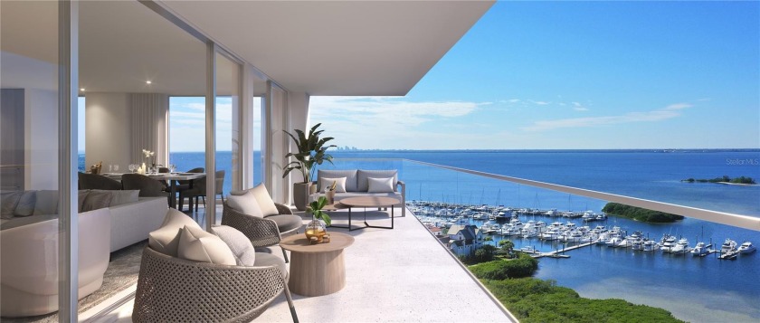 Pre-Construction. To be built. Introducing AQUA at Westshore - Beach Condo for sale in Tampa, Florida on Beachhouse.com