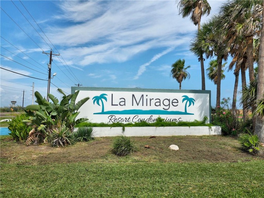 Getting closer...LA MIRAGE is hoping to open its doors this - Beach Condo for sale in Port Aransas, Texas on Beachhouse.com