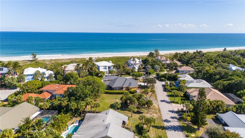 Fabulous location -EAST of A1A! The Dunes is gated & located - Beach Lot for sale in Vero Beach, Florida on Beachhouse.com