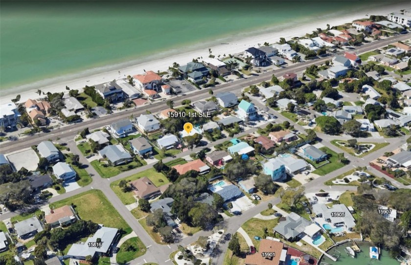 Premium Lot cleared and ready for your dream home!  Only one - Beach Lot for sale in Redington Beach, Florida on Beachhouse.com