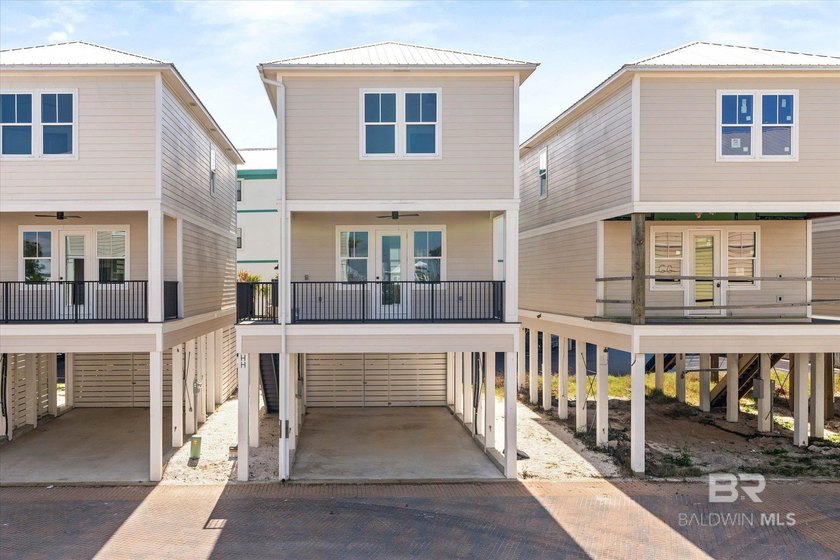 Welcome to West Lagoon Cottages, Unit HH, a beautifully - Beach Home for sale in Gulf Shores, Alabama on Beachhouse.com