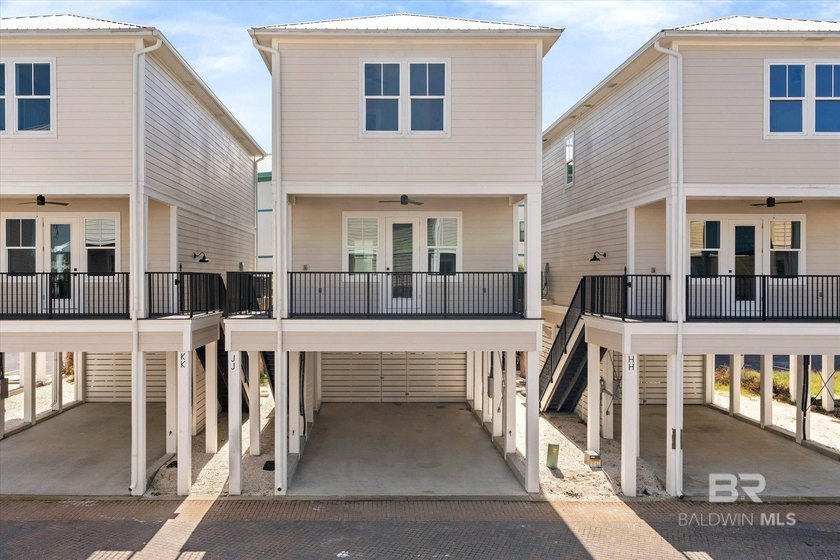 Welcome to West Lagoon Cottages, Unit JJ, a beautifully - Beach Home for sale in Gulf Shores, Alabama on Beachhouse.com