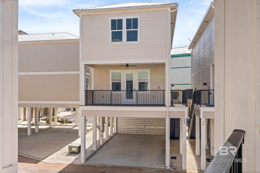 Welcome to West Lagoon Cottages, Unit KK, a beautifully - Beach Home for sale in Gulf Shores, Alabama on Beachhouse.com