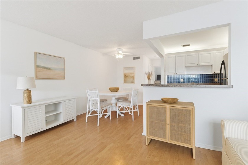 Enjoy carefree Florida living in this clean 1BR/1BA 2nd-floor - Beach Condo for sale in Vero Beach, Florida on Beachhouse.com