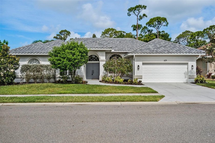 Step into style, comfort, and peace of mind in this stunning - Beach Home for sale in Venice, Florida on Beachhouse.com
