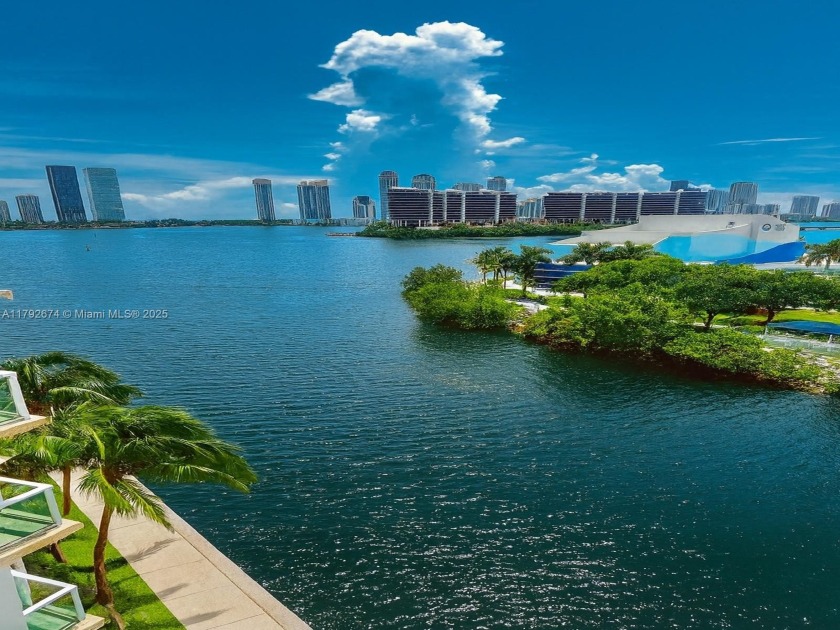 Welcome to Aventura Marina II! This elegant 2BR/2.5BA + den - Beach Condo for sale in Aventura, Florida on Beachhouse.com