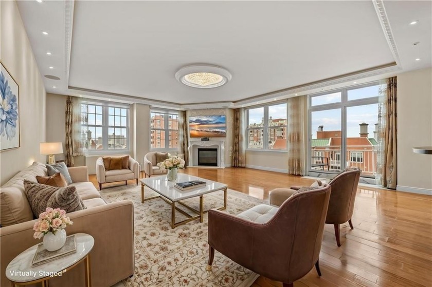 Welcome to the epitome of refined living at the OCEANA - Beach Condo for sale in Brooklyn, New York on Beachhouse.com