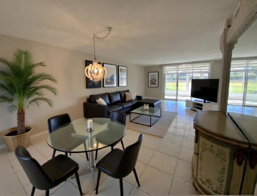 Paradise living awaits in this updated first-floor condo located - Beach Condo for sale in Boynton Beach, Florida on Beachhouse.com