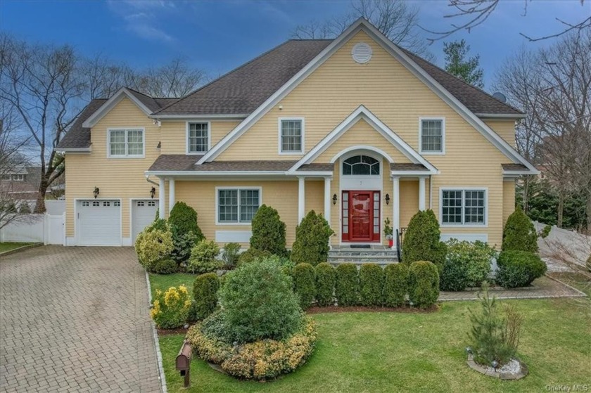 Experience luxury living in this stunning 4 bedroom 3.1 bath - Beach Home for sale in New Rochelle, New York on Beachhouse.com