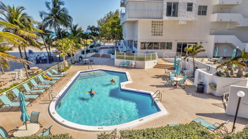 Experience coastal living at its finest in this inviting - Beach Condo for sale in Pompano Beach, Florida on Beachhouse.com