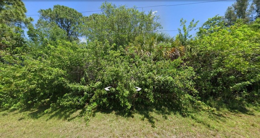 Are you ready to build your perfect Florida oasis? Look no - Beach Lot for sale in Englewood, Florida on Beachhouse.com