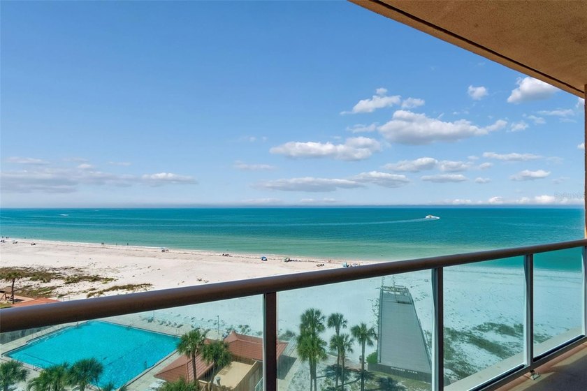 PRICE REDUCED! Unobstructed, panoramic open water views take - Beach Condo for sale in Clearwater Beach, Florida on Beachhouse.com