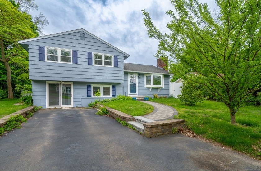 Situated on a quiet cul-de-sac in a desirable beach neighborhood - Beach Home for sale in Branford, Connecticut on Beachhouse.com