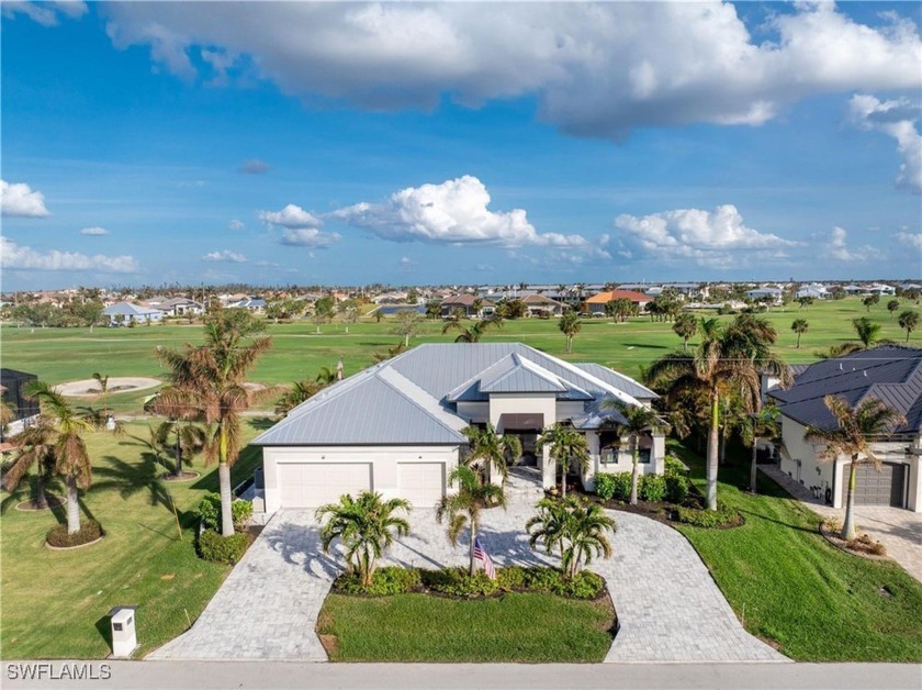 Experience luxury and sophistication in this Custom Built - Beach Home for sale in Punta Gorda, Florida on Beachhouse.com