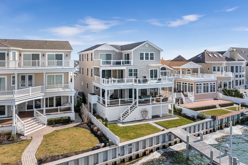 **** BEST BAYFRONT BUY AT THE SHORE ****  Welcome to your - Beach Home for sale in Brigantine, New Jersey on Beachhouse.com