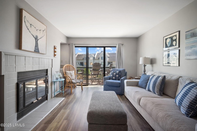 Discover coastal paradise in this exquisite 3-bedroom, 3 - Beach Condo for sale in Fripp Island, South Carolina on Beachhouse.com