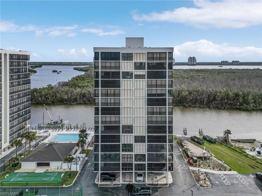 Amazing water views await you at one of the most spacious 2 - Beach Home for sale in Bonita Springs, Florida on Beachhouse.com