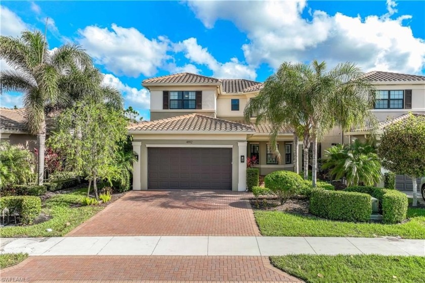 This stunning home is ready for immediate enjoyment in Naples - Beach Home for sale in Naples, Florida on Beachhouse.com