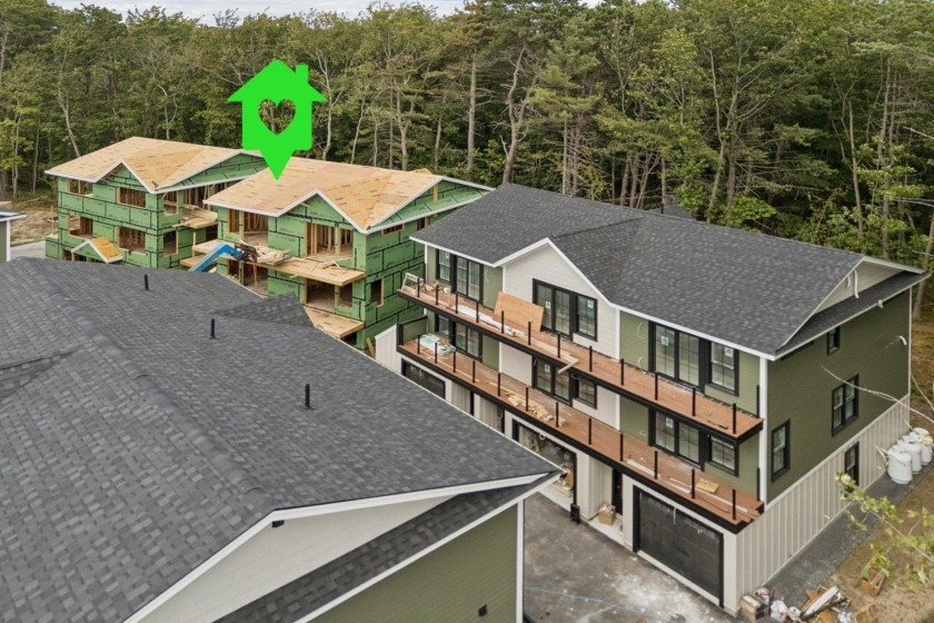 Come enjoy the peaceful living at The Overlook. This location - Beach Condo for sale in Old Orchard Beach, Maine on Beachhouse.com