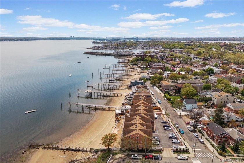 A premier waterfront offering in Golden Beach Estates, this - Beach Condo for sale in Bronx, New York on Beachhouse.com