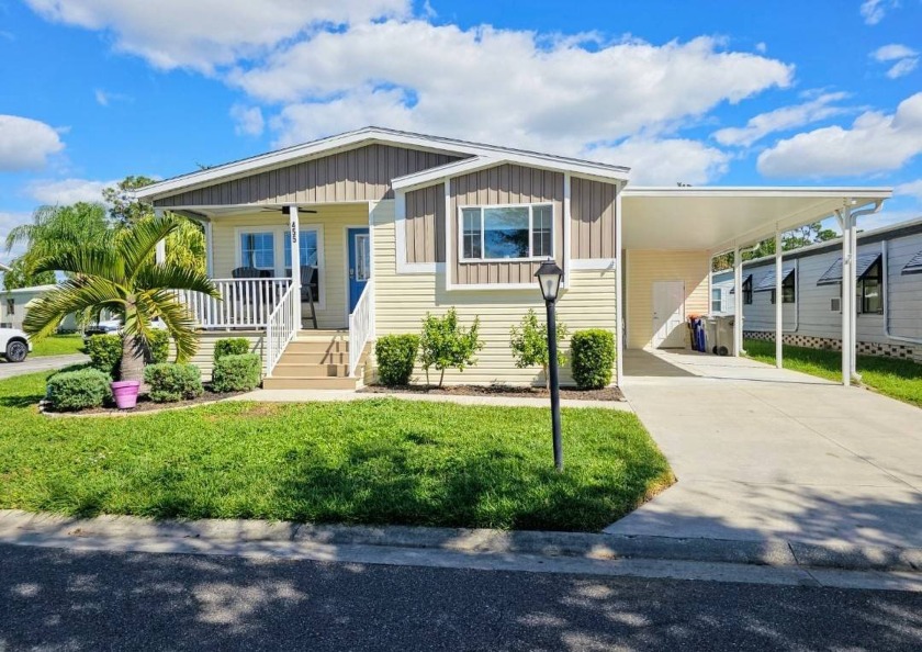 Exceptionally well maintain 2019 corner lot home with extensive - Beach Home for sale in Vero Beach, Florida on Beachhouse.com
