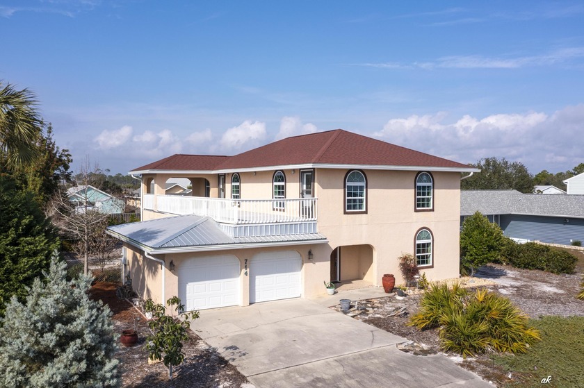 Beautifully positioned in the highly coveted Gulf Aire community - Beach Home for sale in Port St Joe, Florida on Beachhouse.com
