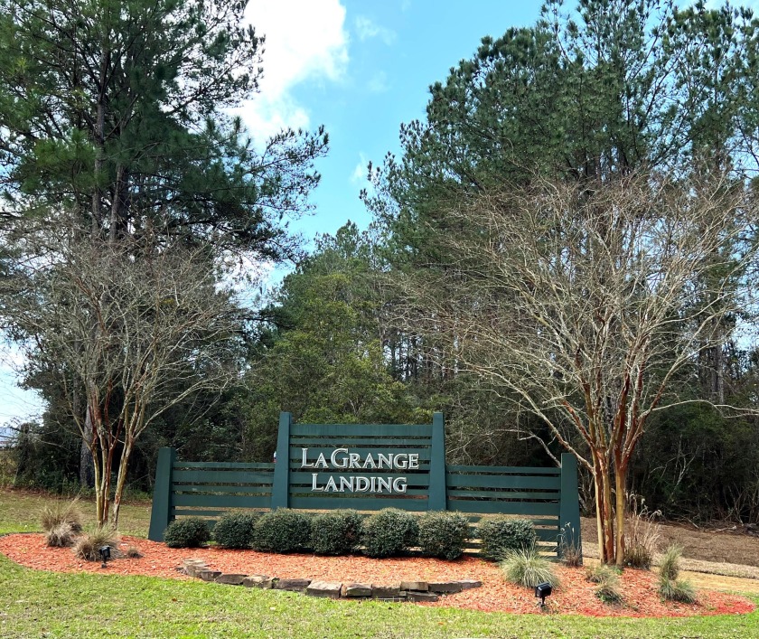 Build your dream home. Very nice, wooded lot in LaGrange Landing - Beach Lot for sale in Freeport, Florida on Beachhouse.com