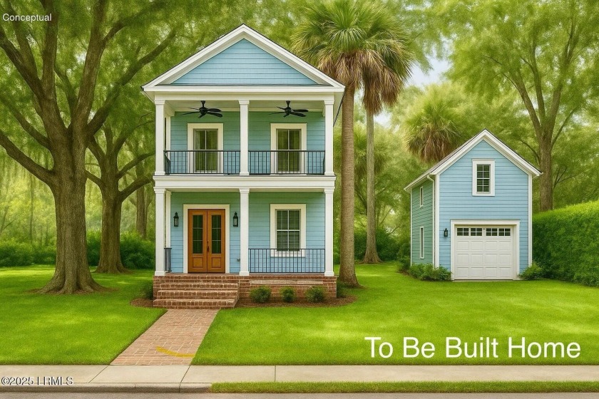 Welcome to your coastal oasis in the heart of Port Royal, SC! - Beach Home for sale in Port Royal, South Carolina on Beachhouse.com