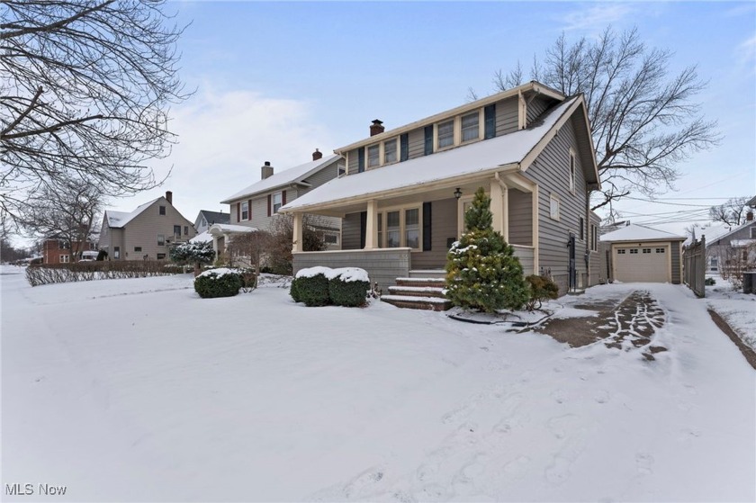 That Magical Moment...It happens upon entering this inviting 3/4 - Beach Home for sale in Lorain, Ohio on Beachhouse.com