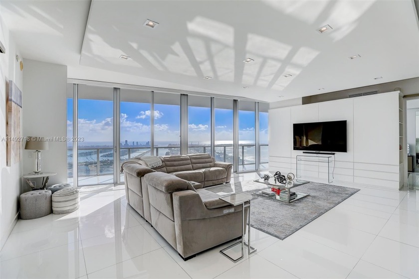 This exquisite combined unit at Marquis Residences is truly - Beach Condo for sale in Miami, Florida on Beachhouse.com