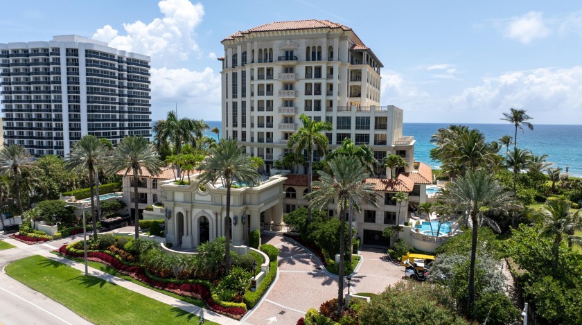 SPECTACULARLY REMODELED CORNER RESIDENCE AT EXCELSIOR WITH - Beach Condo for sale in Boca Raton, Florida on Beachhouse.com