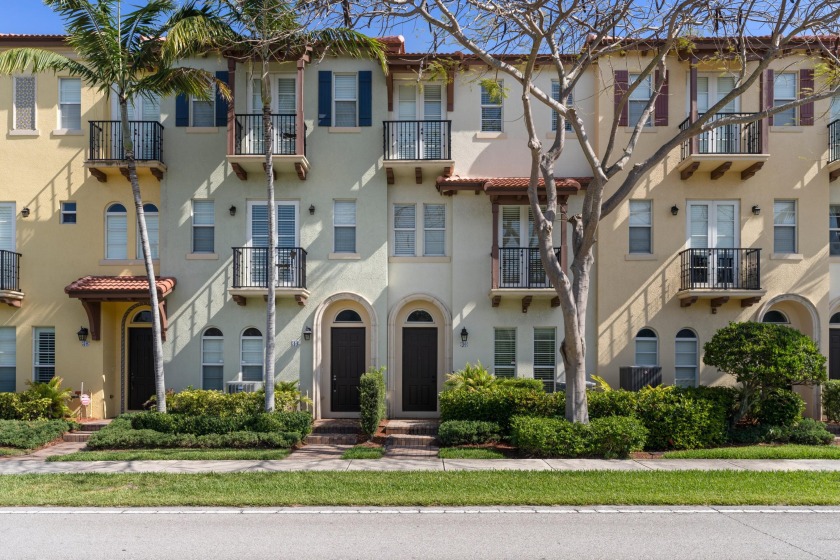 Welcome to the private gated community of Royal Poinciana - Beach Townhome/Townhouse for sale in Boca Raton, Florida on Beachhouse.com