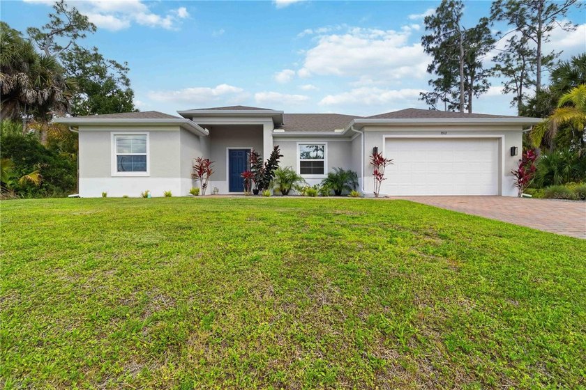 Discover the perfect blend of style, comfort, and freedom in - Beach Home for sale in North Port, Florida on Beachhouse.com