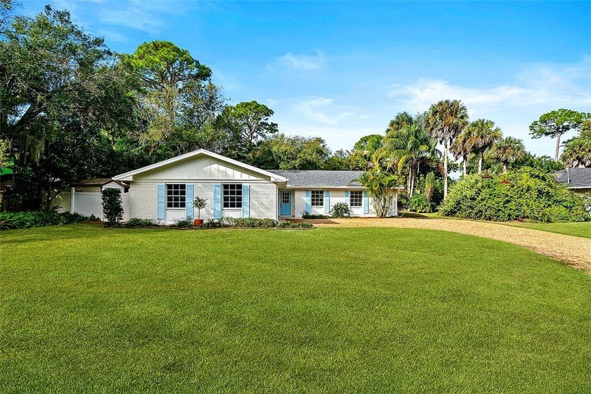 Step into this revitalized coastal retreat & you'll immediately - Beach Home for sale in Vero Beach, Florida on Beachhouse.com