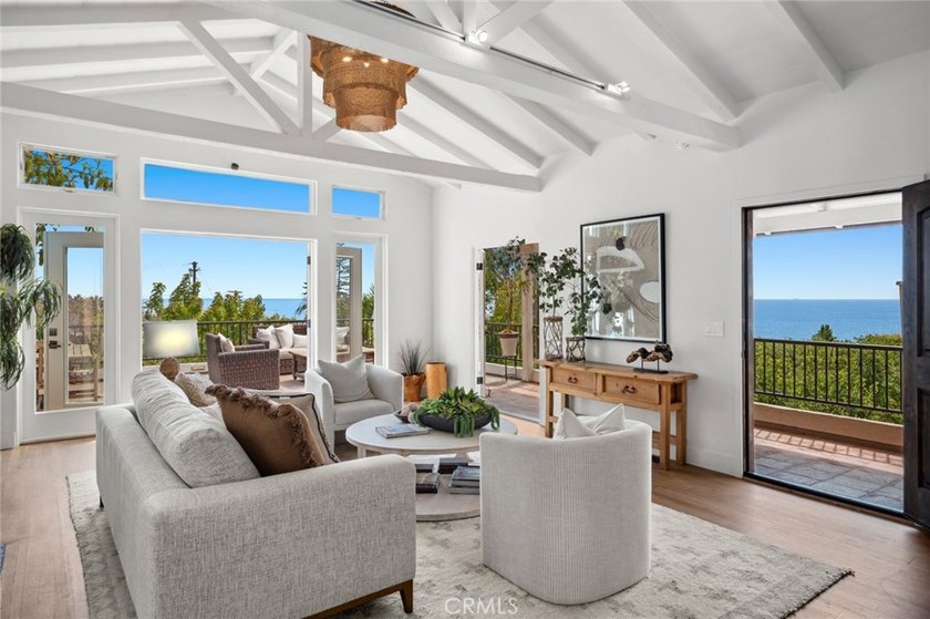 A rare offering that evokes the romance of the Mediterranean - Beach Home for sale in Laguna Beach, California on Beachhouse.com