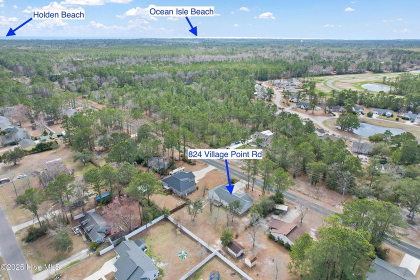 Tucked away in Shallotte, just minutes from the vibrant town - Beach Home for sale in Shallotte, North Carolina on Beachhouse.com