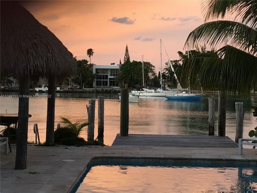 Waterfront paradise. Walking distance to the beach. Walking - Beach Home for sale in Miami  Beach, Florida on Beachhouse.com