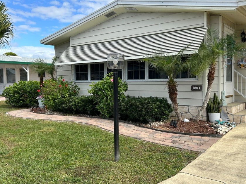 This meticulously maintained, professionally decorated two - Beach Home for sale in Melbourne, Florida on Beachhouse.com