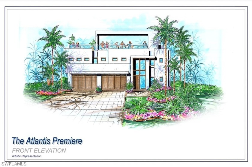 Rare New Luxury Construction Single family home! Sailboat, deep - Beach Home for sale in Cape Coral, Florida on Beachhouse.com