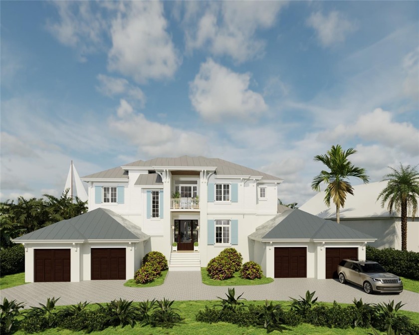 Under Construction. Presenting an exquisite masterpiece - Beach Home for sale in Sarasota, Florida on Beachhouse.com